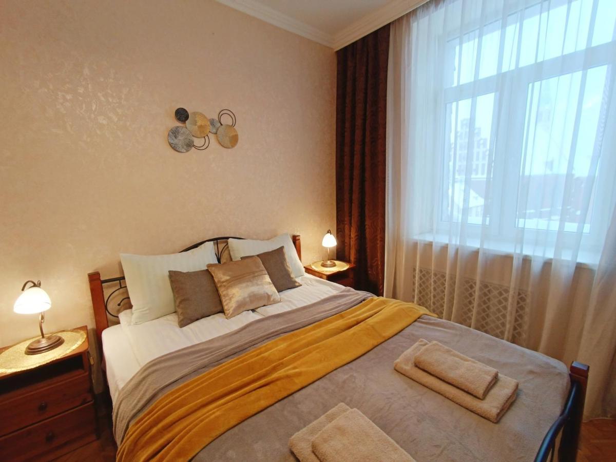 Old Town Retreat With Stunning Views 2 Bedroom Nearby The Church Of Saint Peter Апартаменты Рига